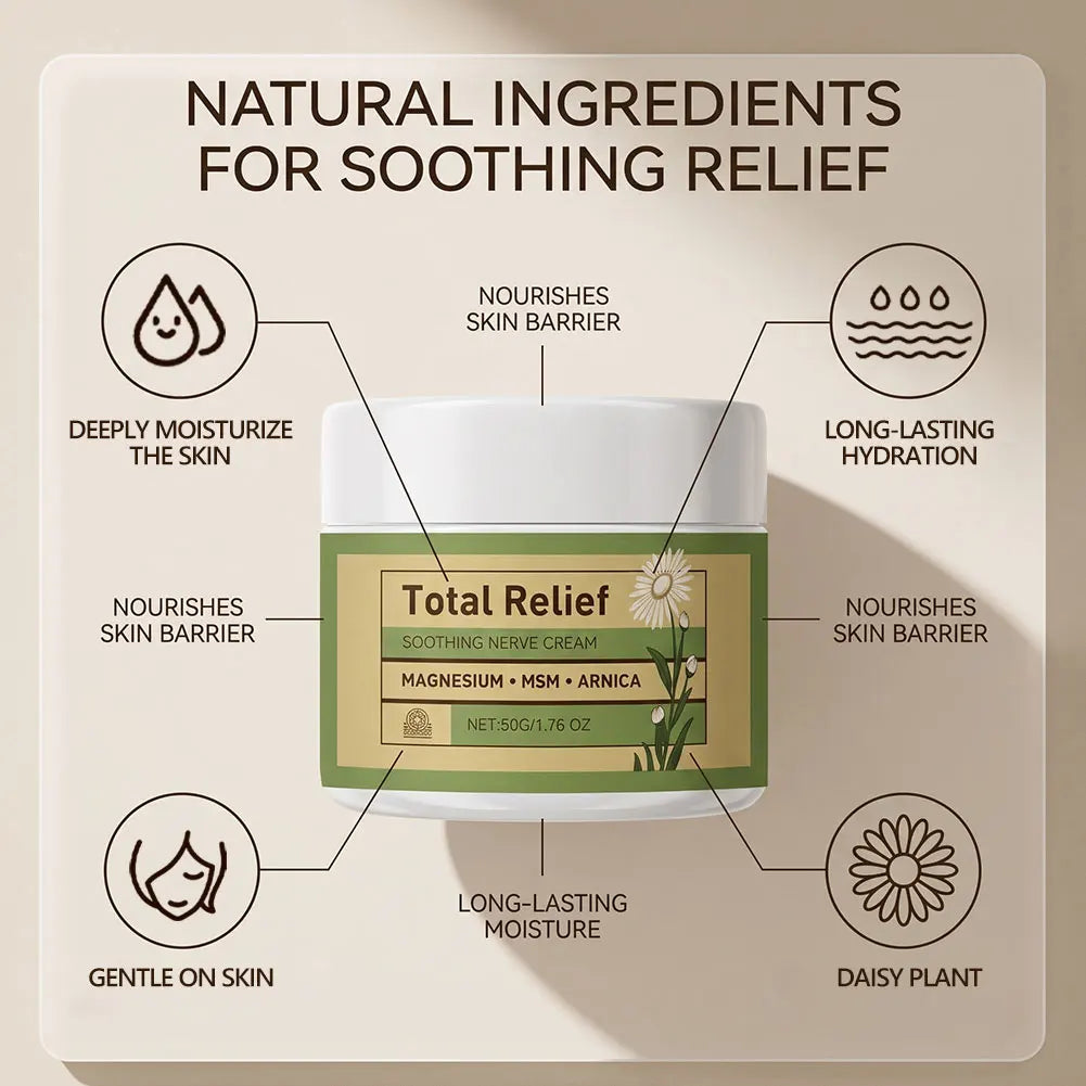 Natural Plant-based Ingredients Hydrating Moisturizer Face Cream Non-Greasy Gentle Daily Barrier Repair Face Cream for Face Body